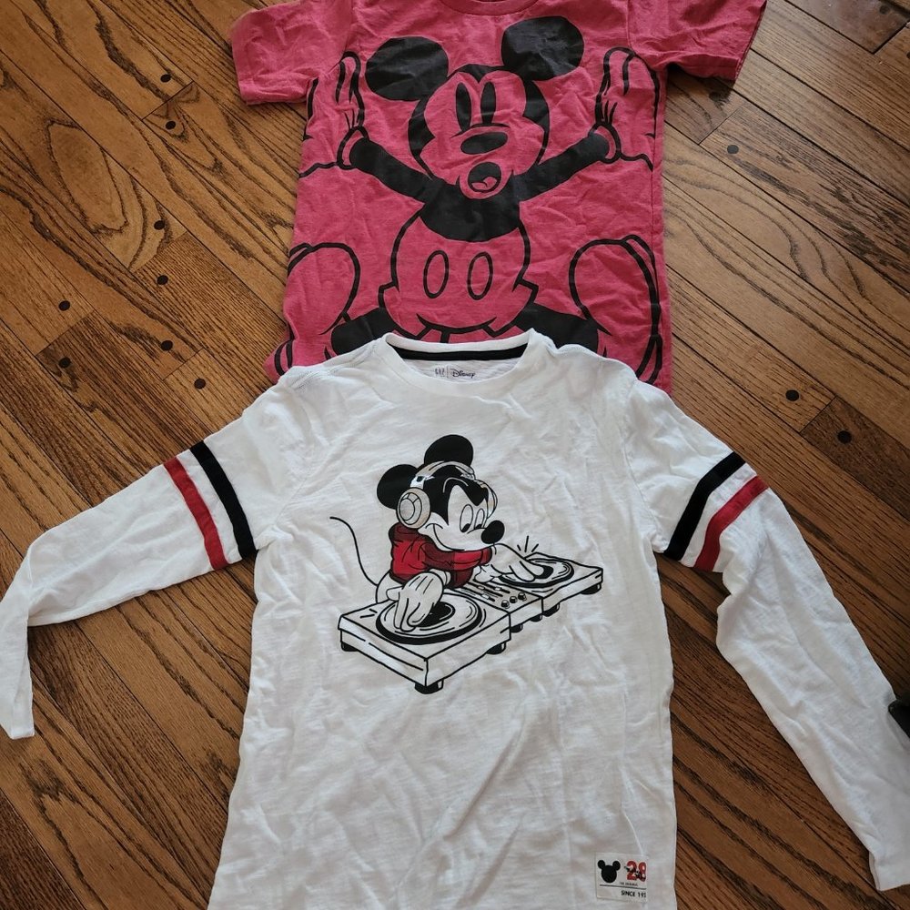 Boys Disney shirts - Picture 2 of 5